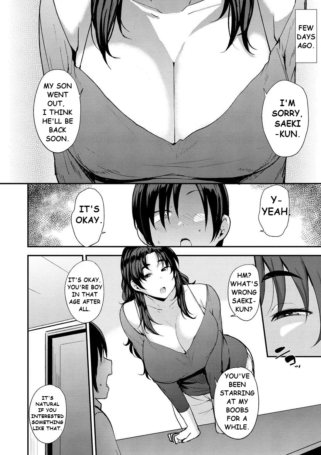 [Nanao Yukiji] Mom Hunter ~Kanou Akiho Hen~ Fhentai - Page 1