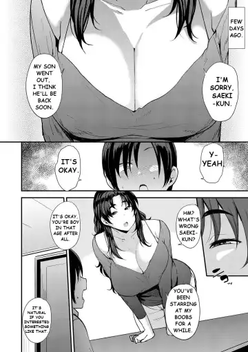 Read [Nanao Yukiji] Mom Hunter ~Kanou Akiho Hen~ - Fhentai