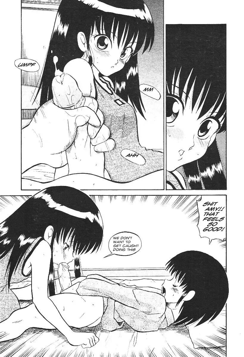 [Dozamura] Bunk Beds 2 Fhentai - Page 6