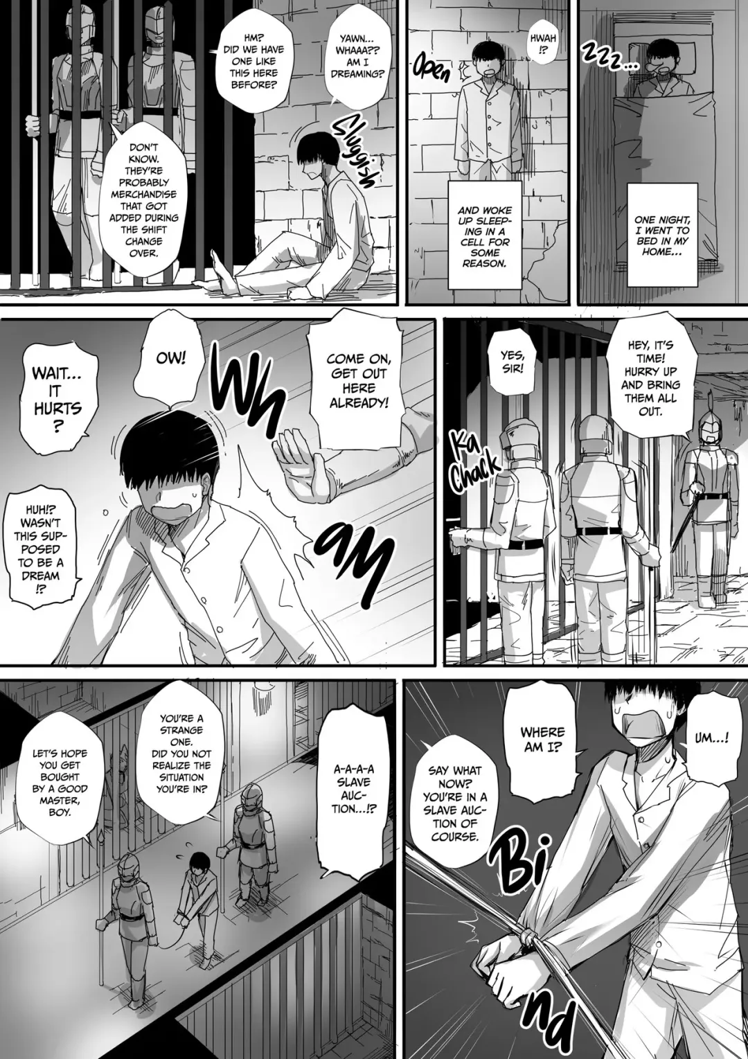 Serving Noble Titty Monsters (uncensored) Fhentai - Page 2