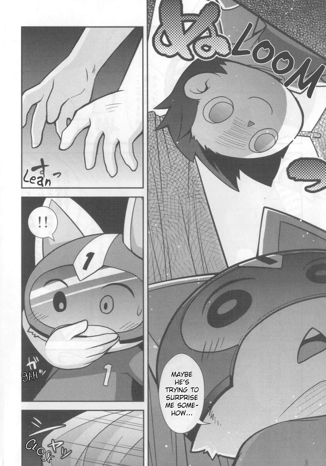 [Kougami] 1 Gou Senyou Kouishitsu | No. 1 Special Activities Room Fhentai - Page 3