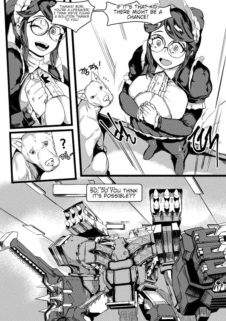 [Kusui Aruta - Tobe] Horned Bitch Fhentai - Page 8