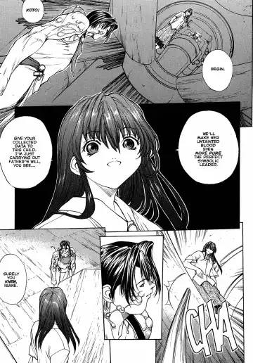 [Okawari] Sex Warrior Isane XXX #8 Fhentai - Page 5