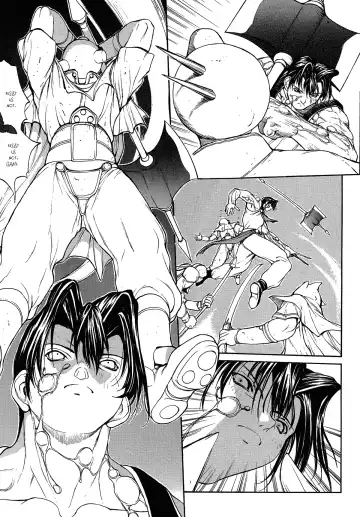 [Okawari] Sex Warrior Isane XXX #8 Fhentai - Page 7