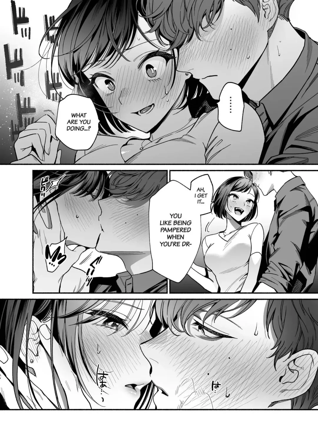 Namaikide Buaisona Kohai Onda ga Zetsurin Amaenbo ni Narimashite??? | The Cheeky and Unfriendly Junior, Onda, has Become a Super-spoiled Brat??? Fhentai - Page 19