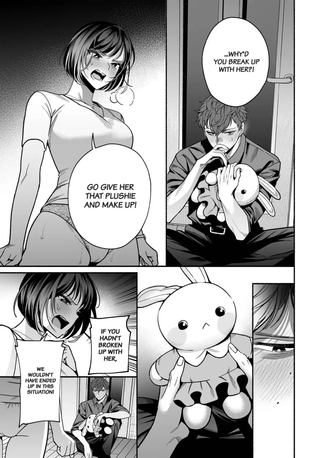 Namaikide Buaisona Kohai Onda ga Zetsurin Amaenbo ni Narimashite??? | The Cheeky and Unfriendly Junior, Onda, has Become a Super-spoiled Brat??? Fhentai - Page 30