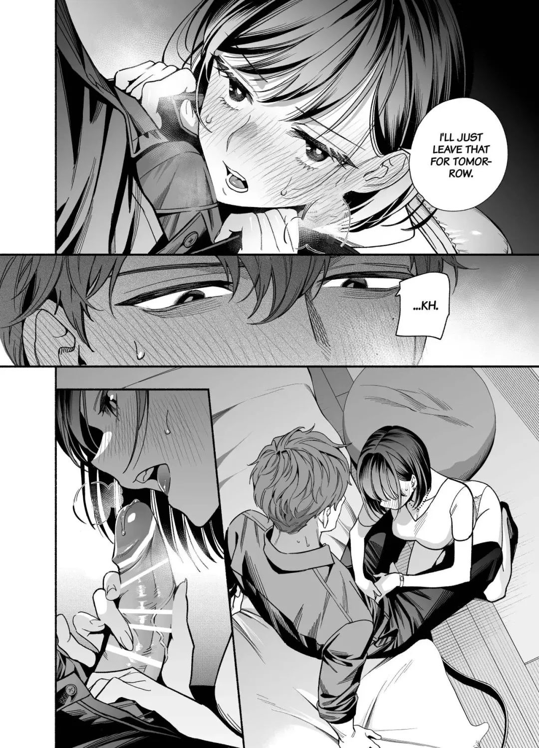 Namaikide Buaisona Kohai Onda ga Zetsurin Amaenbo ni Narimashite??? | The Cheeky and Unfriendly Junior, Onda, has Become a Super-spoiled Brat??? Fhentai - Page 33