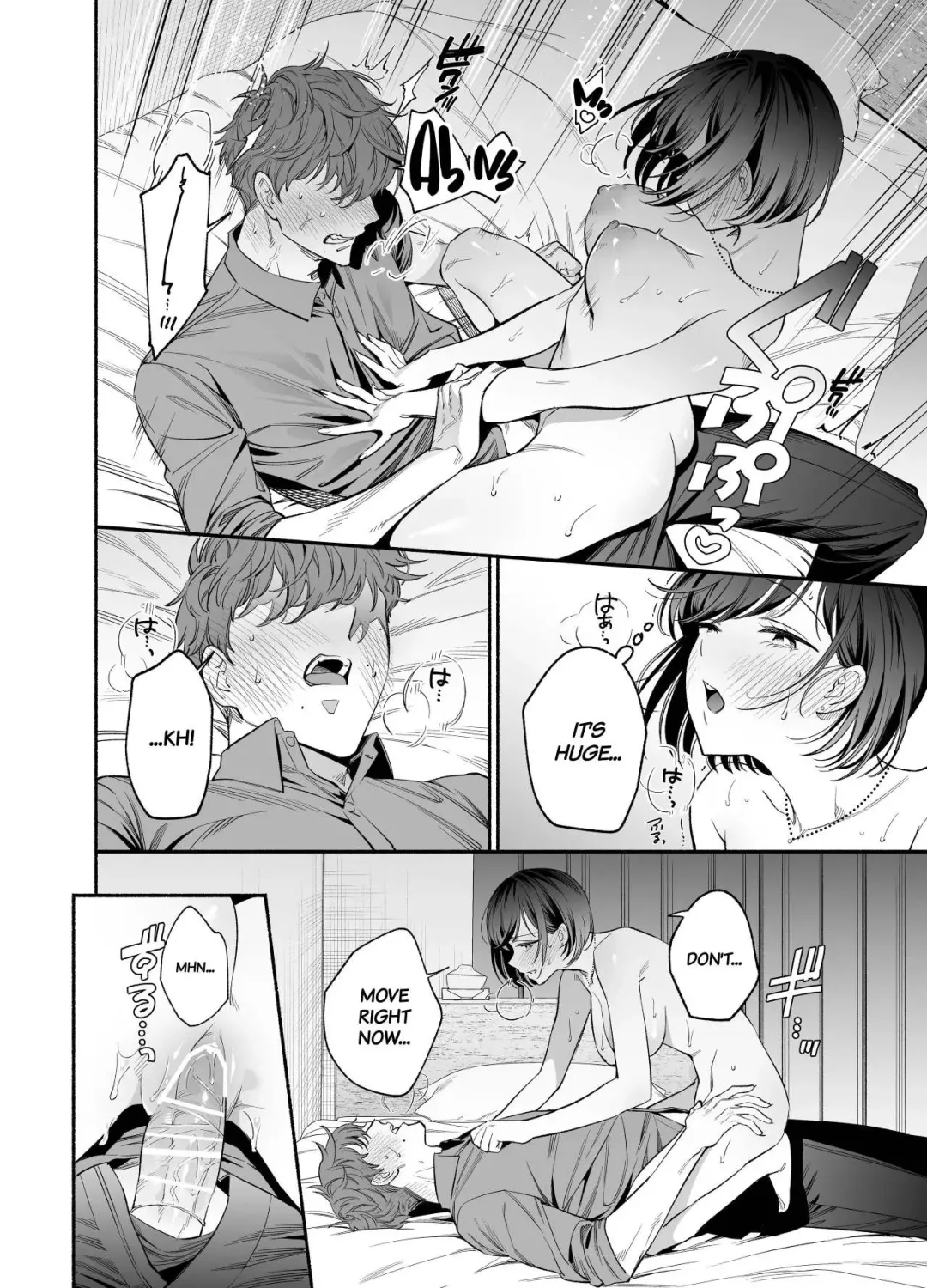 Namaikide Buaisona Kohai Onda ga Zetsurin Amaenbo ni Narimashite??? | The Cheeky and Unfriendly Junior, Onda, has Become a Super-spoiled Brat??? Fhentai - Page 41