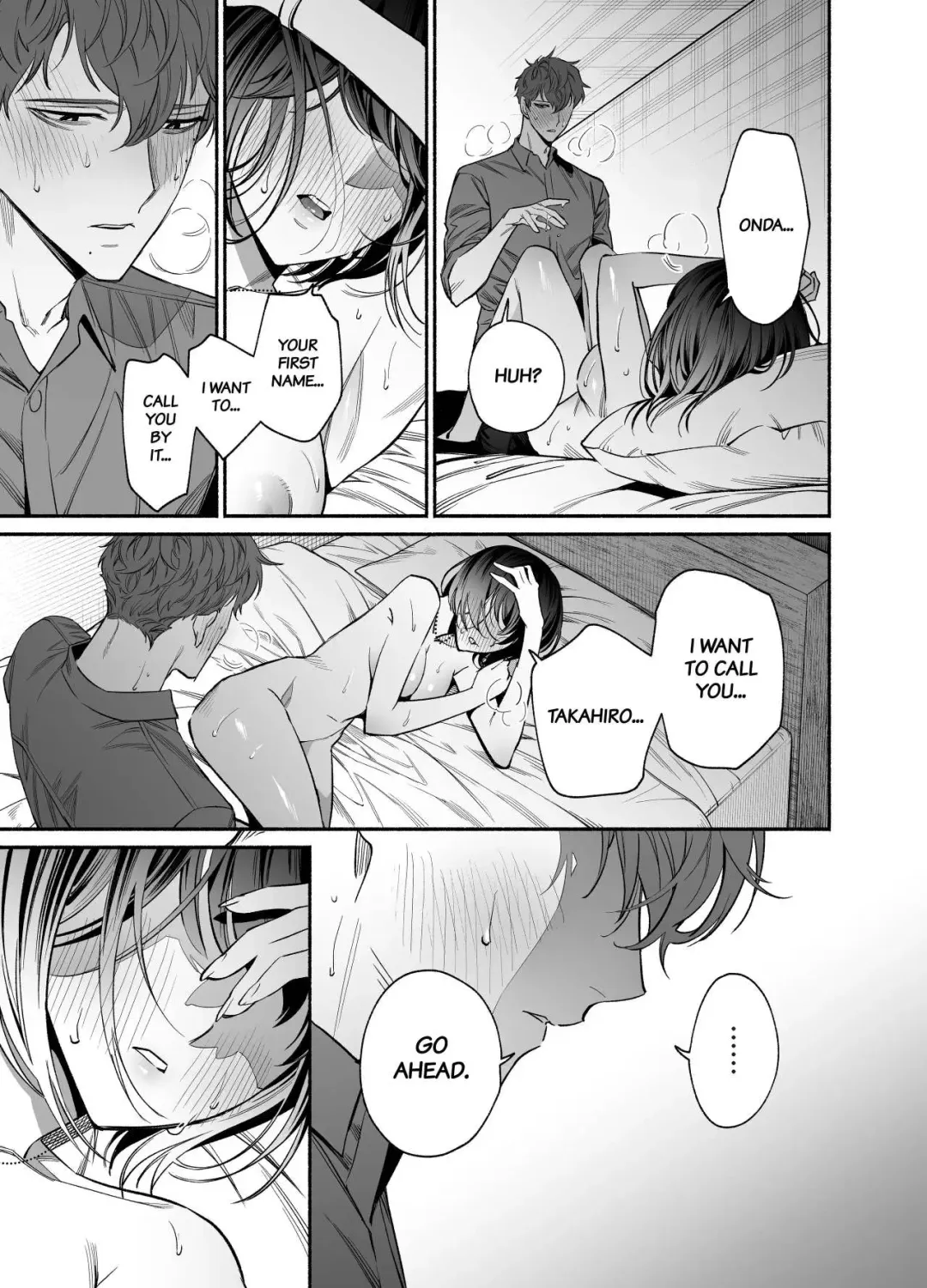 Namaikide Buaisona Kohai Onda ga Zetsurin Amaenbo ni Narimashite??? | The Cheeky and Unfriendly Junior, Onda, has Become a Super-spoiled Brat??? Fhentai - Page 58