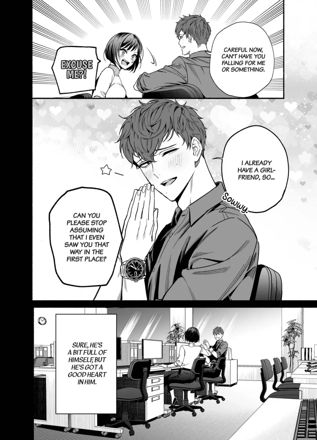 Namaikide Buaisona Kohai Onda ga Zetsurin Amaenbo ni Narimashite??? | The Cheeky and Unfriendly Junior, Onda, has Become a Super-spoiled Brat??? Fhentai - Page 7