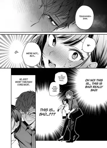 Namaikide Buaisona Kohai Onda ga Zetsurin Amaenbo ni Narimashite??? | The Cheeky and Unfriendly Junior, Onda, has Become a Super-spoiled Brat??? Fhentai - Page 11