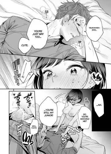 Namaikide Buaisona Kohai Onda ga Zetsurin Amaenbo ni Narimashite??? | The Cheeky and Unfriendly Junior, Onda, has Become a Super-spoiled Brat??? Fhentai - Page 39