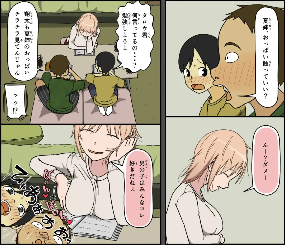 [Toda Hisaya] Boku wa Natsuki o nēchan to sekkusu dekinai Fhentai - Page 3