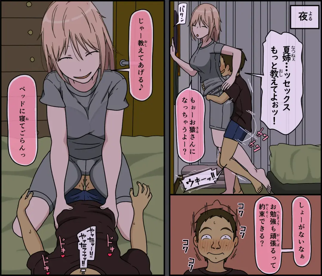 [Toda Hisaya] Boku wa Natsuki o nēchan to sekkusu dekinai Fhentai - Page 28