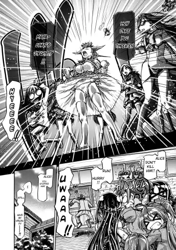 [Kousaka Jun] DokiDoki Punicure (decensored) Fhentai - Page 7