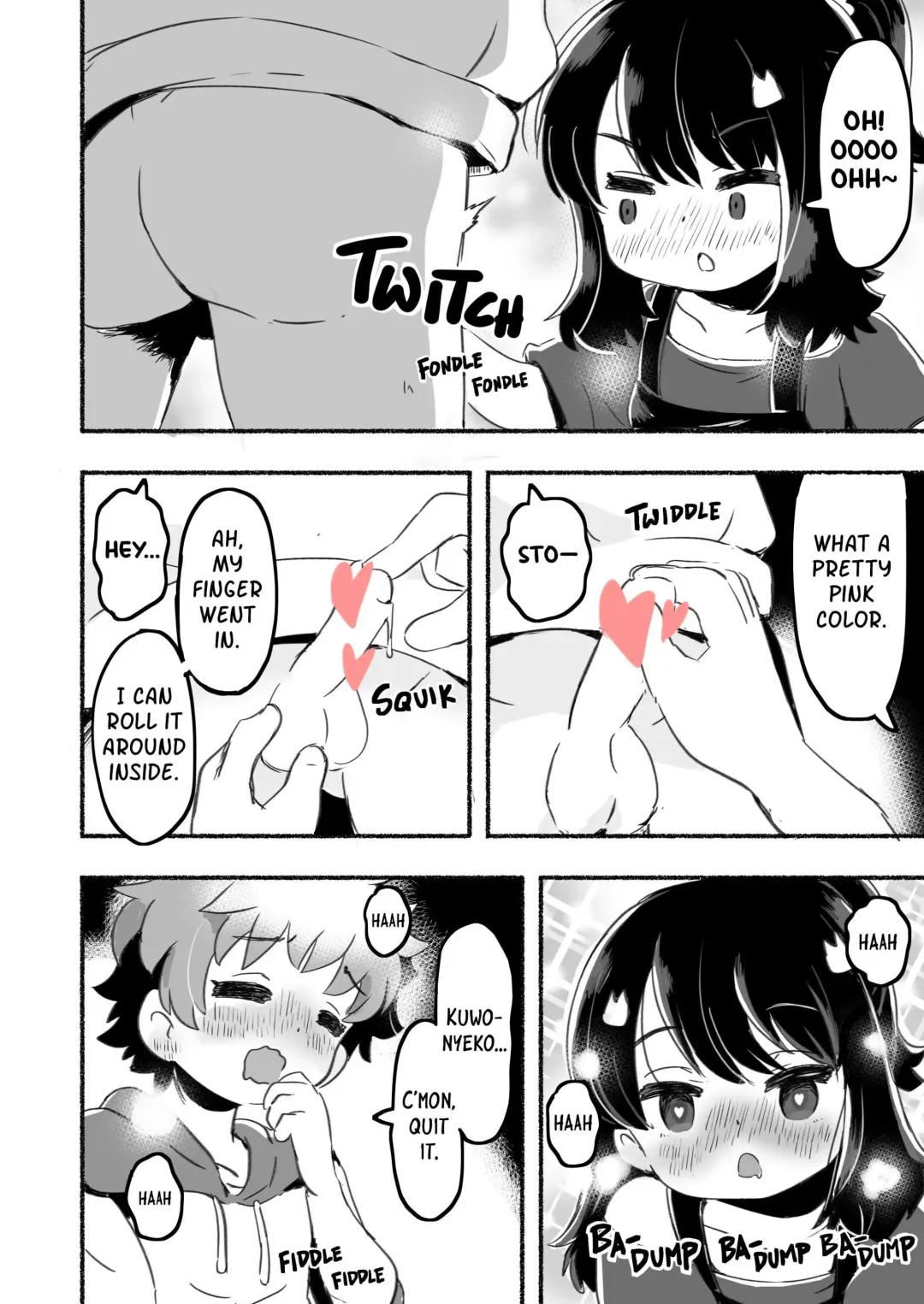 [Lemon Pan] Classmate wa Waruiko - My classmate is a bad girl Fhentai - Page 10