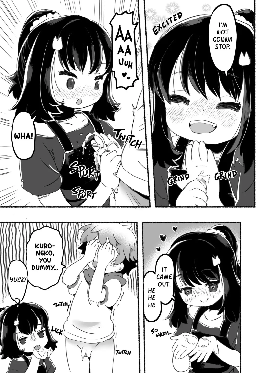 [Lemon Pan] Classmate wa Waruiko - My classmate is a bad girl Fhentai - Page 11