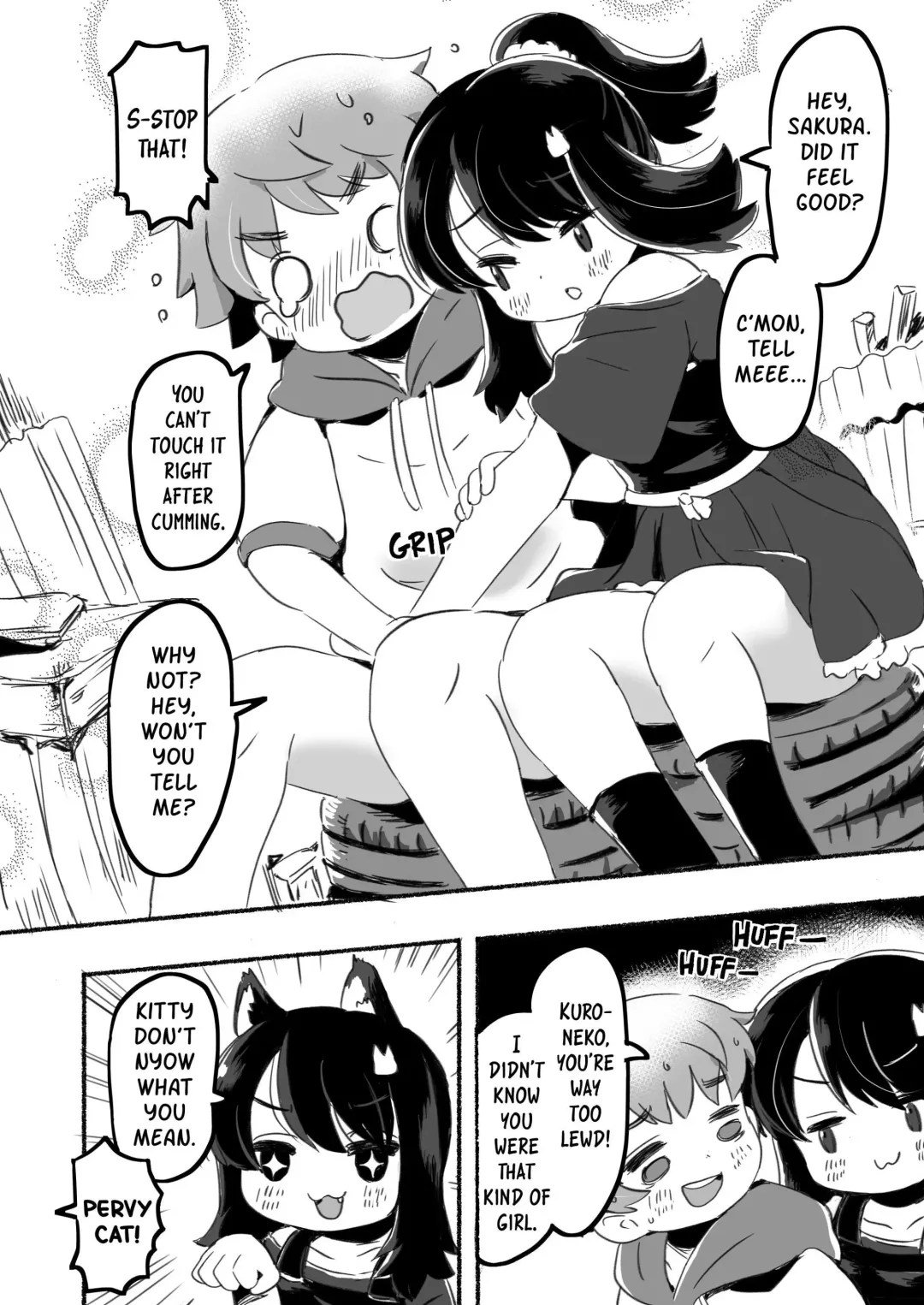 [Lemon Pan] Classmate wa Waruiko - My classmate is a bad girl Fhentai - Page 12
