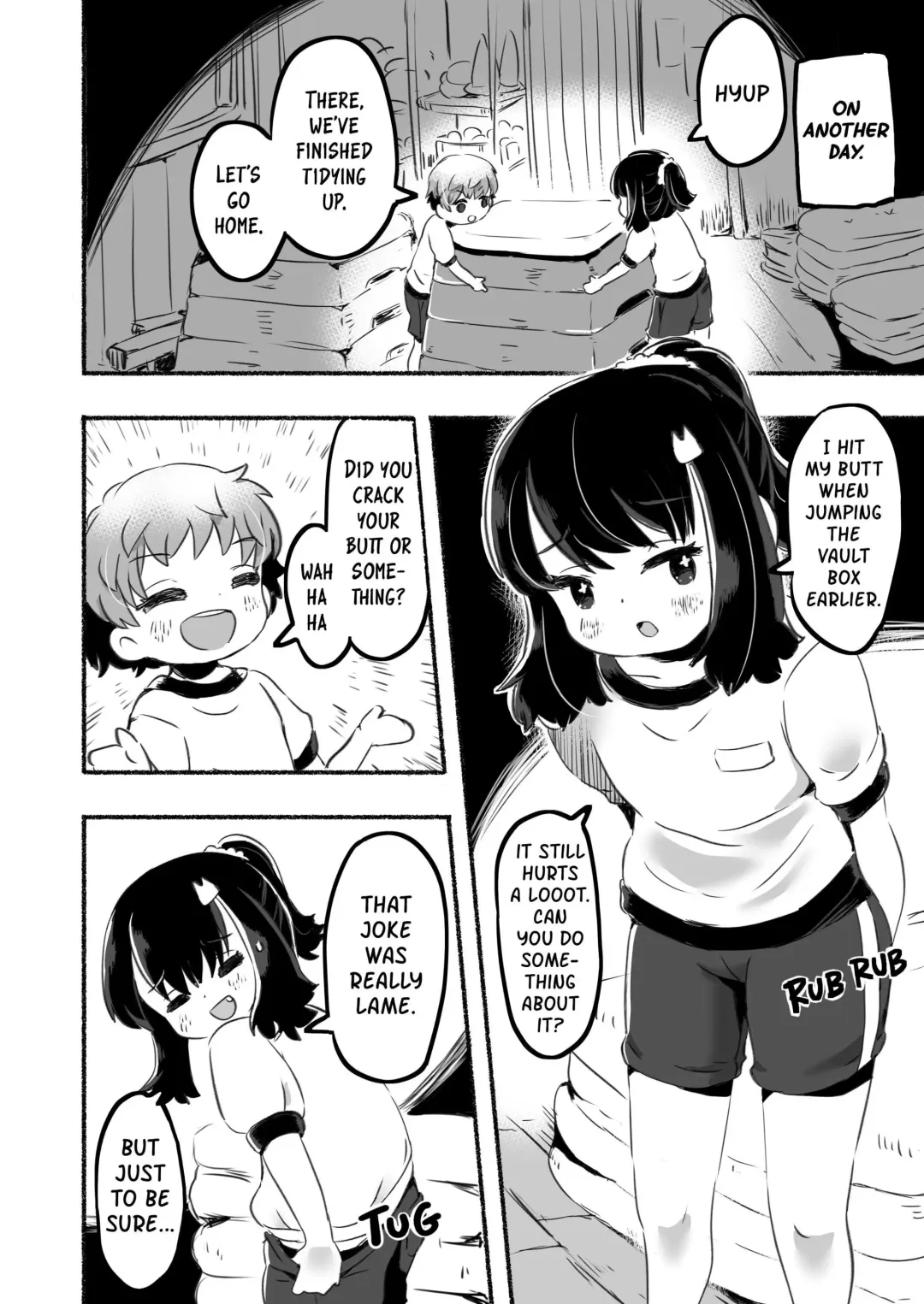 [Lemon Pan] Classmate wa Waruiko - My classmate is a bad girl Fhentai - Page 14