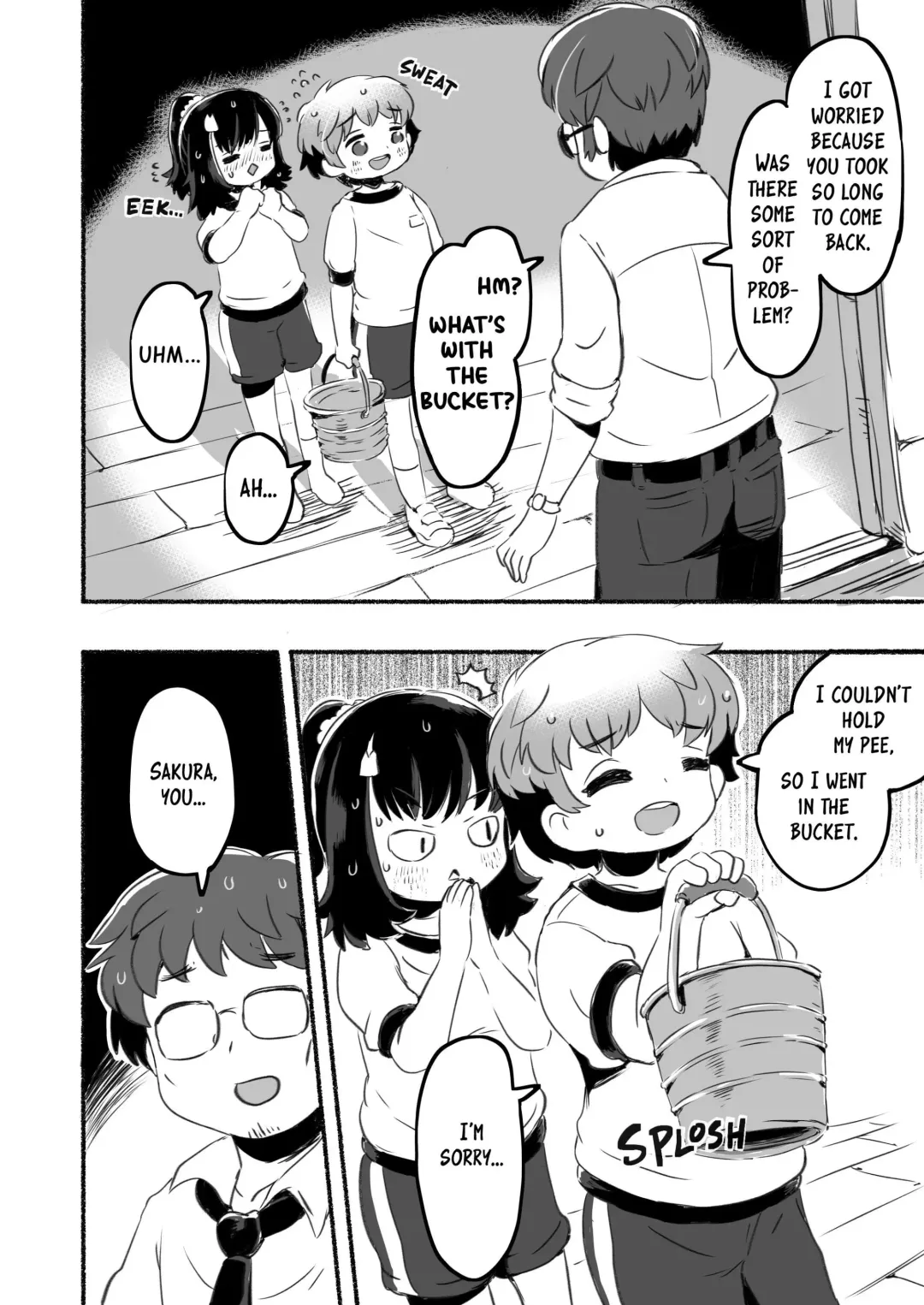 [Lemon Pan] Classmate wa Waruiko - My classmate is a bad girl Fhentai - Page 22