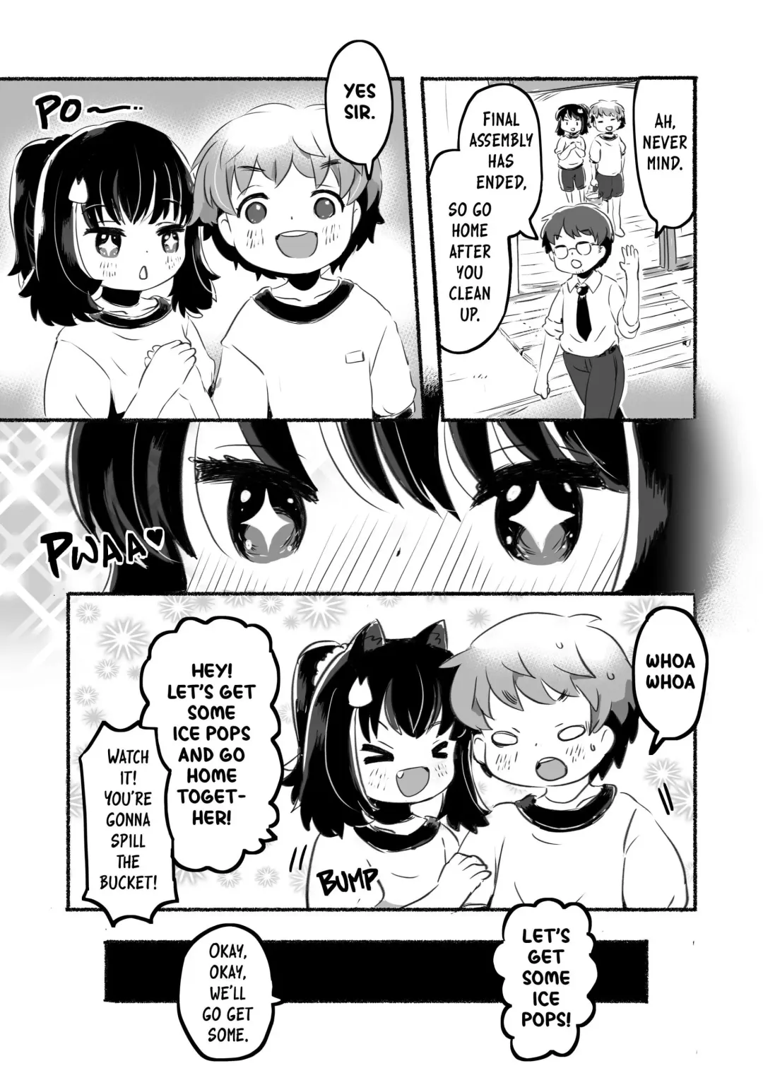 [Lemon Pan] Classmate wa Waruiko - My classmate is a bad girl Fhentai - Page 23