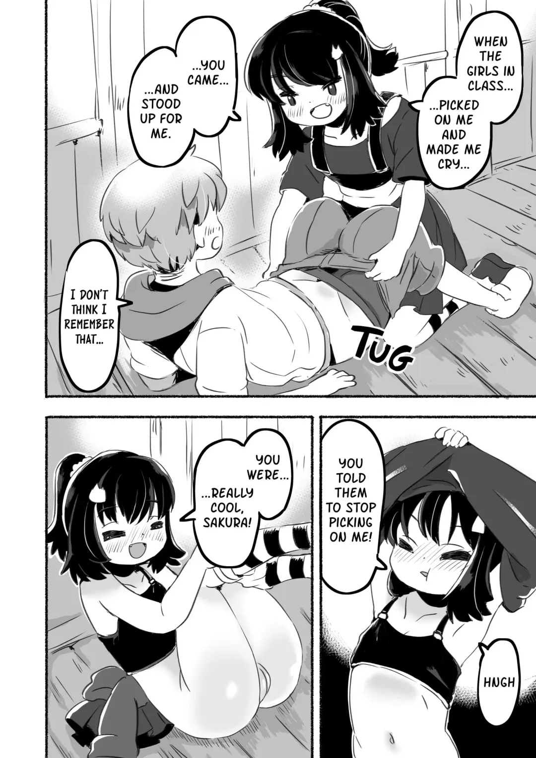 [Lemon Pan] Classmate wa Waruiko - My classmate is a bad girl Fhentai - Page 26