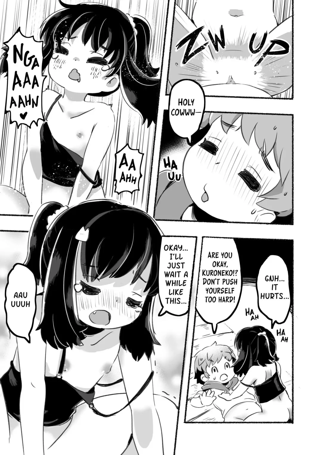 [Lemon Pan] Classmate wa Waruiko - My classmate is a bad girl Fhentai - Page 29