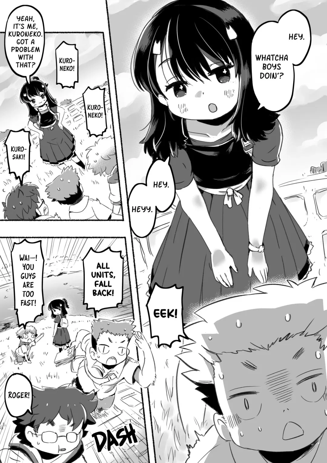[Lemon Pan] Classmate wa Waruiko - My classmate is a bad girl Fhentai - Page 3