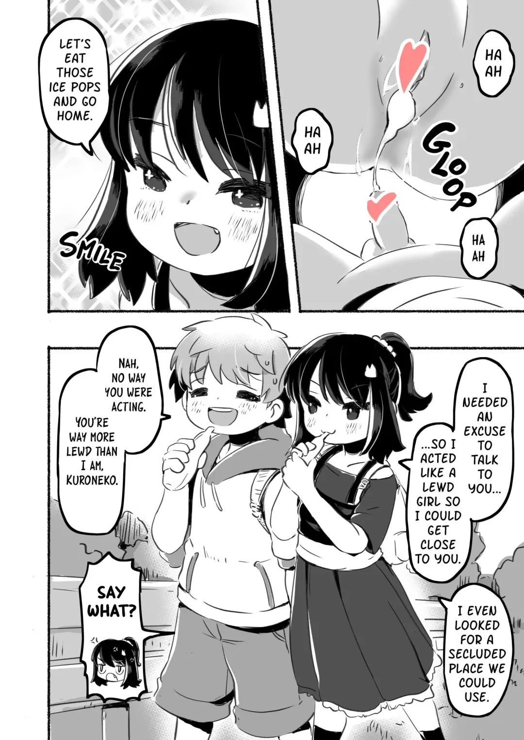 [Lemon Pan] Classmate wa Waruiko - My classmate is a bad girl Fhentai - Page 38