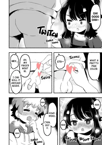 [Lemon Pan] Classmate wa Waruiko - My classmate is a bad girl Fhentai - Page 10