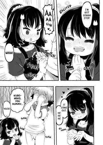 [Lemon Pan] Classmate wa Waruiko - My classmate is a bad girl Fhentai - Page 11