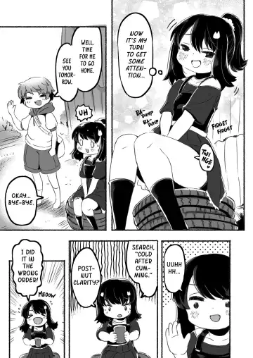 [Lemon Pan] Classmate wa Waruiko - My classmate is a bad girl Fhentai - Page 13