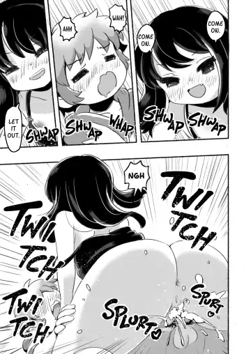 [Lemon Pan] Classmate wa Waruiko - My classmate is a bad girl Fhentai - Page 33