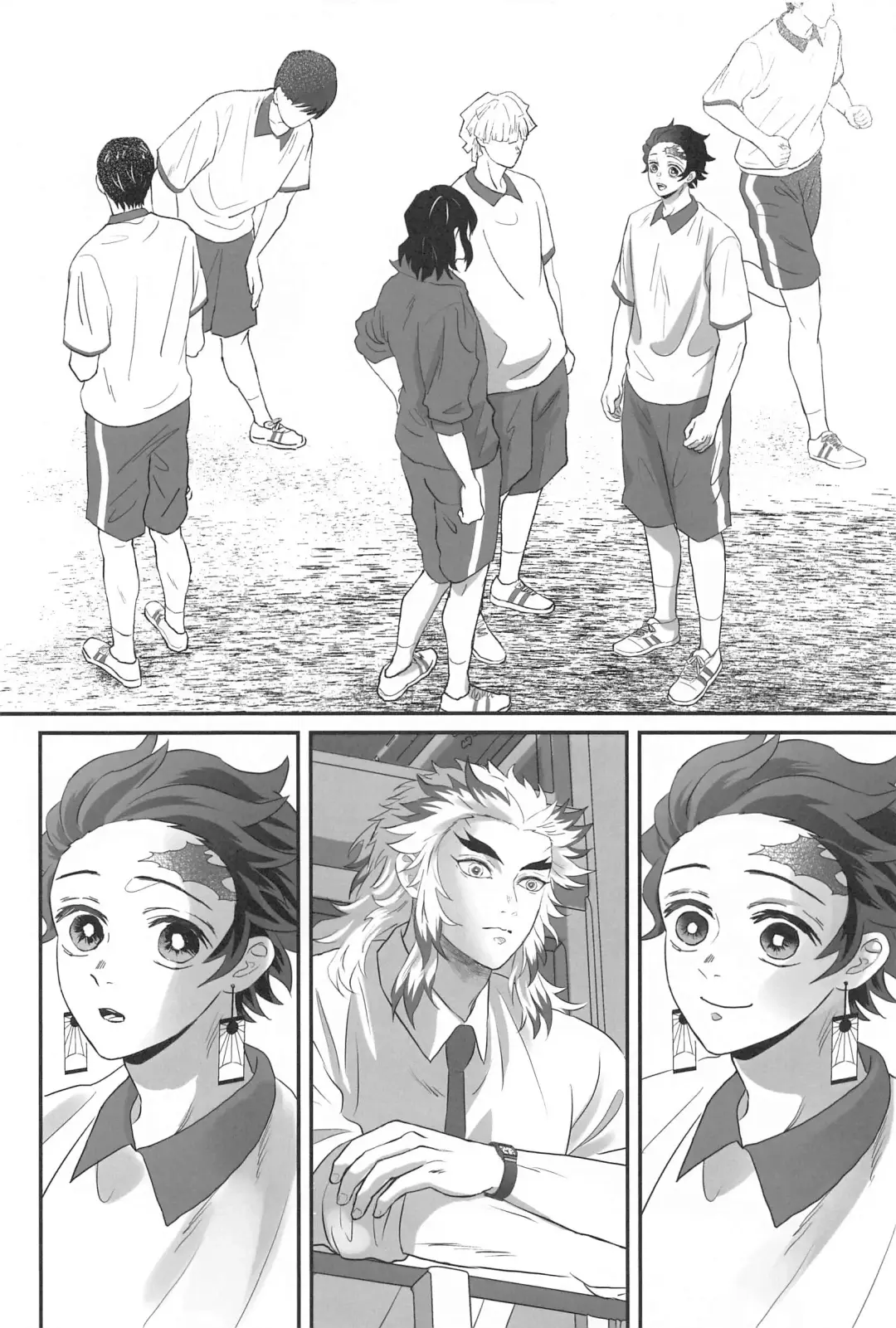 [Fumi] Himitsu Renbo Fhentai - Page 3