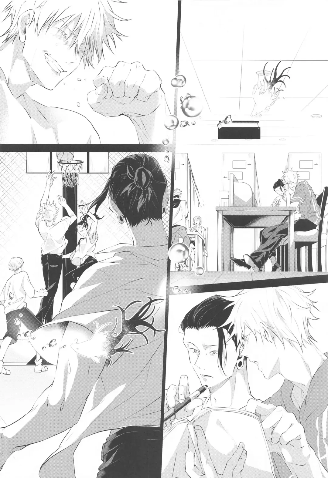 [Tome] Underground -Zenpen- Fhentai - Page 19