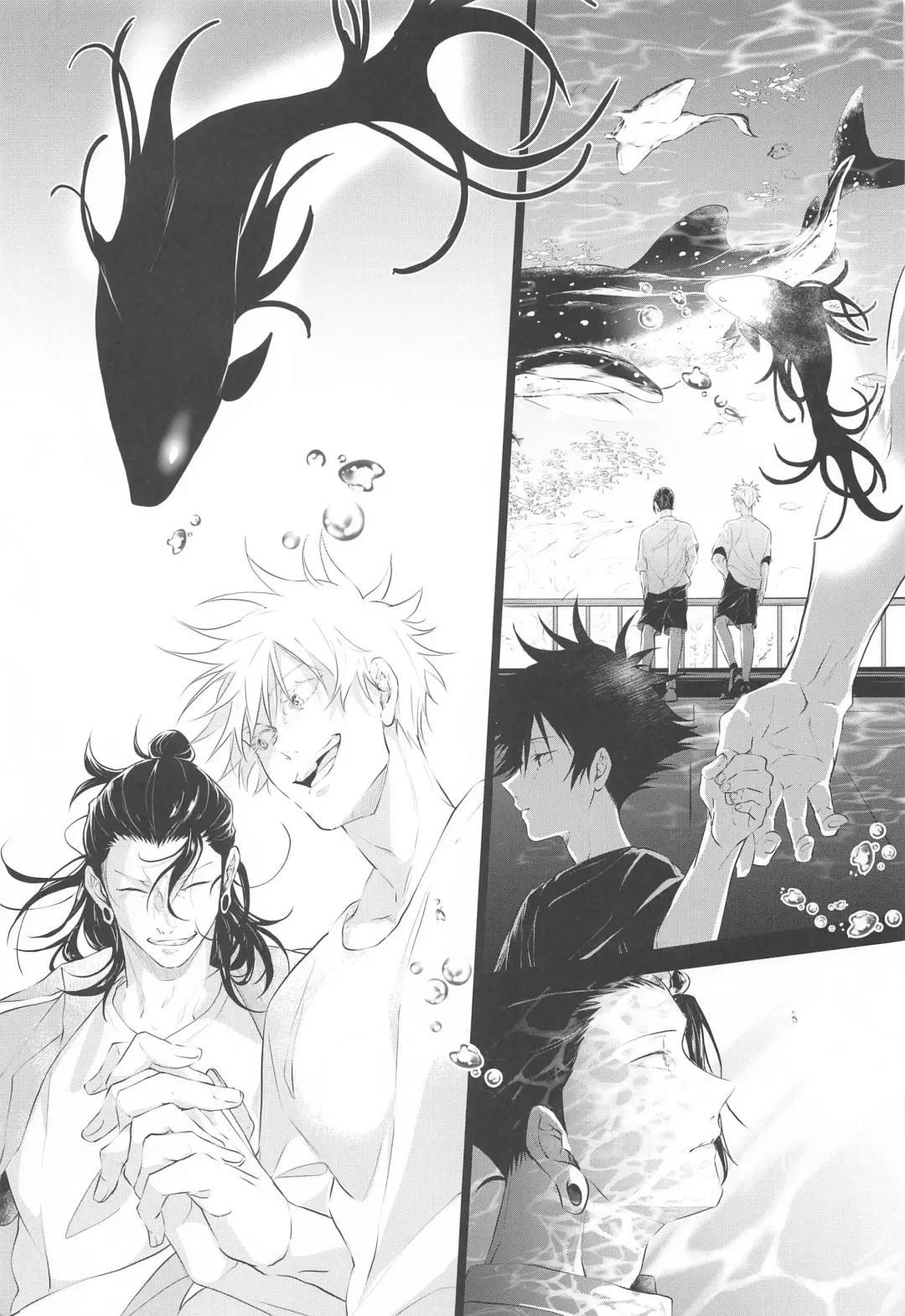 [Tome] Underground -Zenpen- Fhentai - Page 20