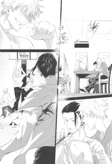 [Tome] Underground -Zenpen- Fhentai - Page 19