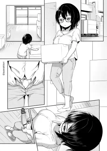 [Ayanakitori] Futanari-chan no Shin Seikatsu to Yuurei-chan Fhentai - Page 5