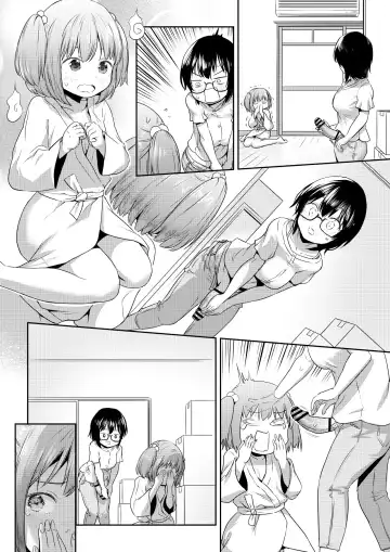 [Ayanakitori] Futanari-chan no Shin Seikatsu to Yuurei-chan Fhentai - Page 6
