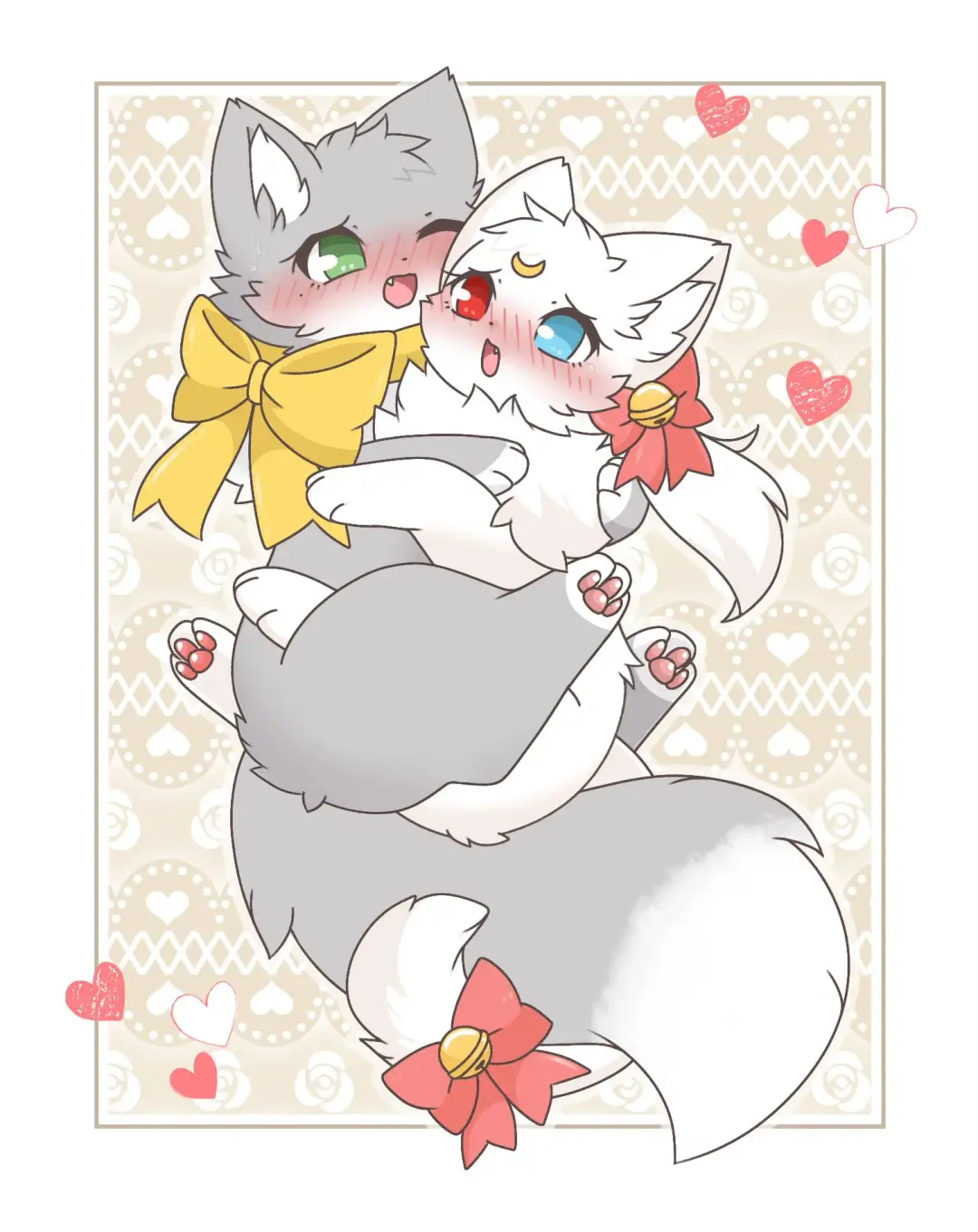 felis_liliac gallery Fhentai - Page 35