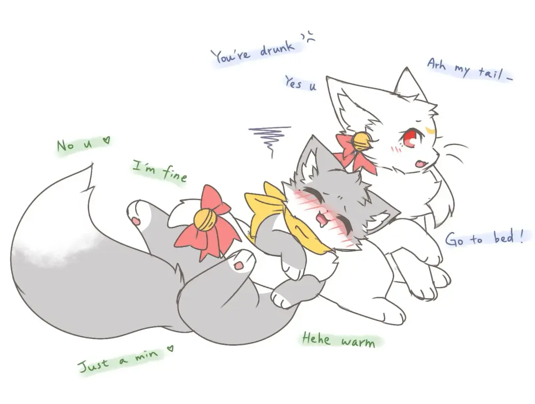 felis_liliac gallery Fhentai - Page 36