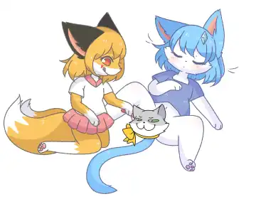 felis_liliac gallery Fhentai - Page 8