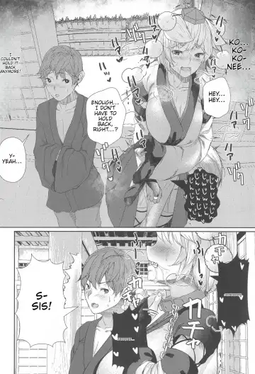 [Hira Hira] Inu no Onee-chan no Kinyoku Fhentai - Page 3