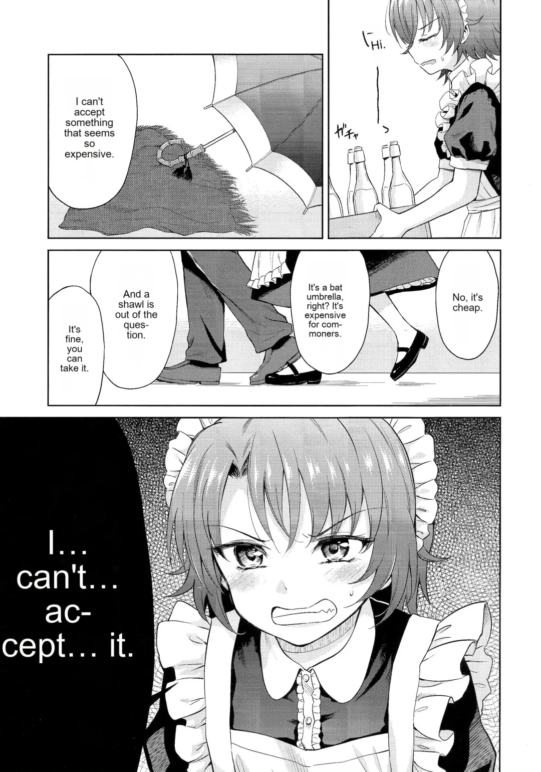 [Kikuduki Taro] Haruhira Hakushaku-ke no Jijou San Fhentai - Page 12