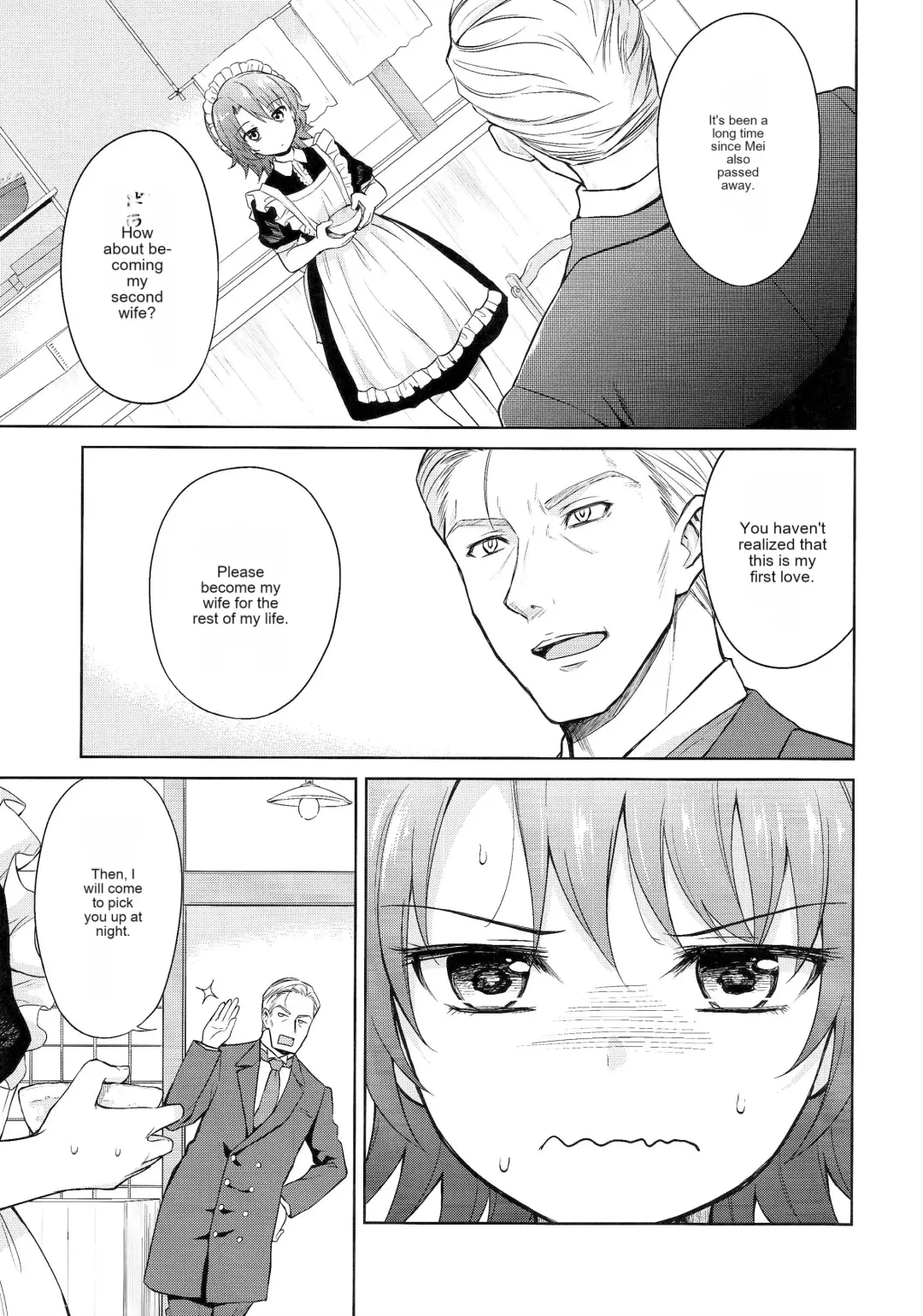 [Kikuduki Taro] Haruhira Hakushaku-ke no Jijou San Fhentai - Page 18