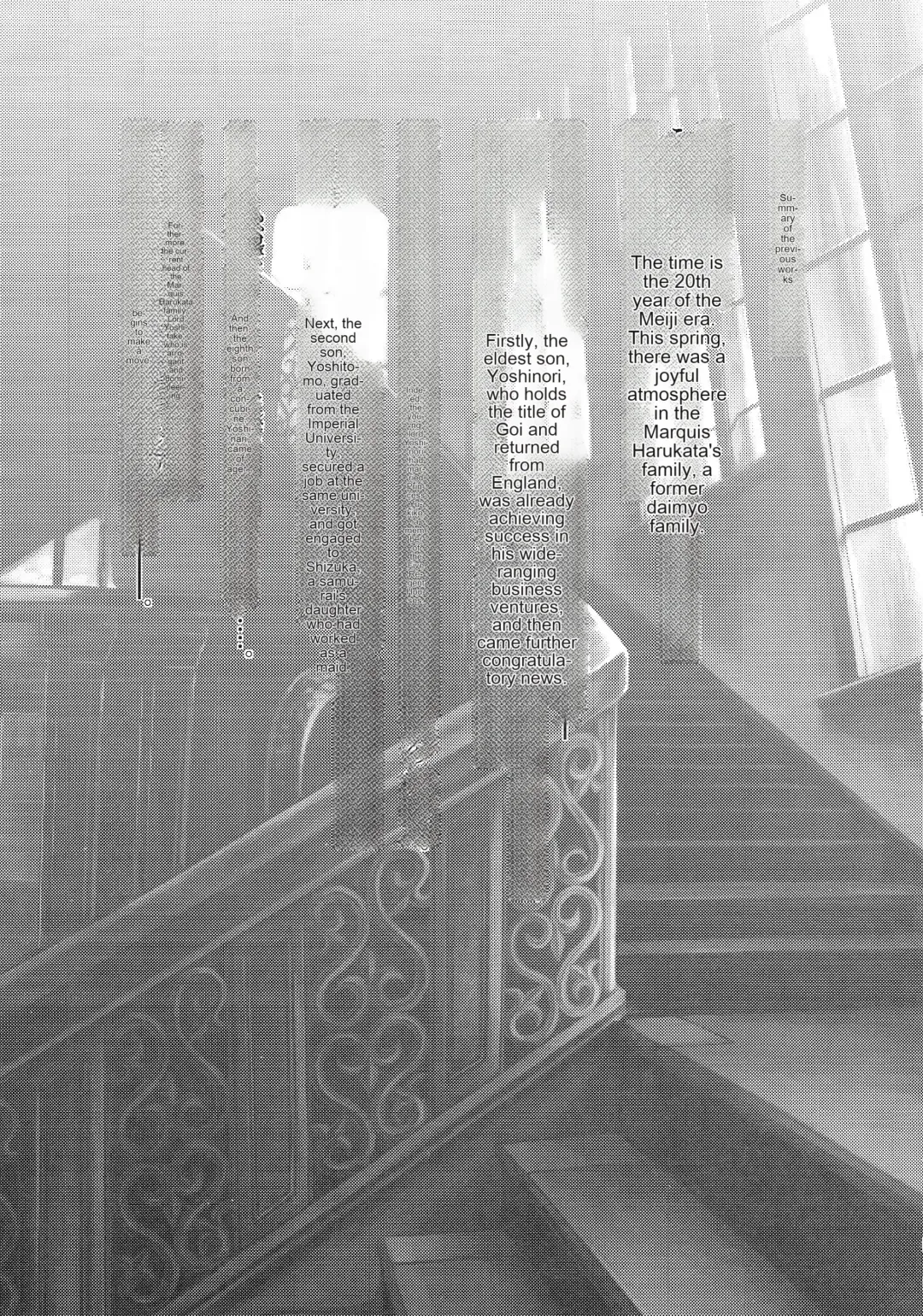 [Kikuduki Taro] Haruhira Hakushaku-ke no Jijou San Fhentai - Page 2