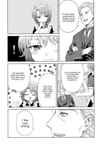 [Kikuduki Taro] Haruhira Hakushaku-ke no Jijou San Fhentai - Page 13