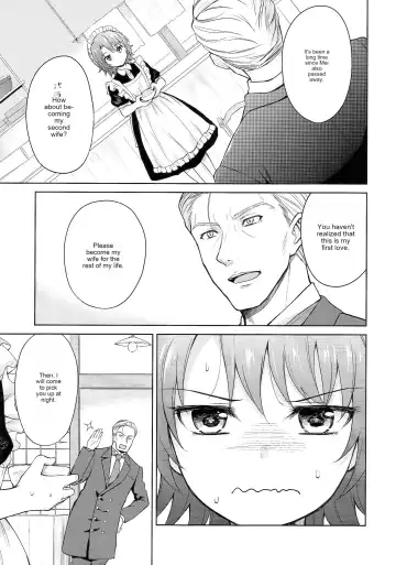 [Kikuduki Taro] Haruhira Hakushaku-ke no Jijou San Fhentai - Page 18