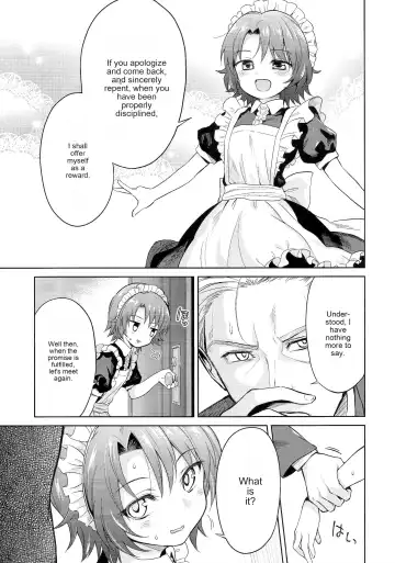 [Kikuduki Taro] Haruhira Hakushaku-ke no Jijou San Fhentai - Page 22