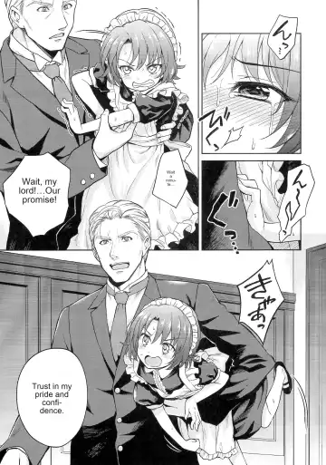 [Kikuduki Taro] Haruhira Hakushaku-ke no Jijou San Fhentai - Page 24